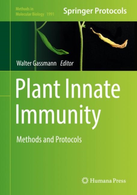 Plant Innate Immunity