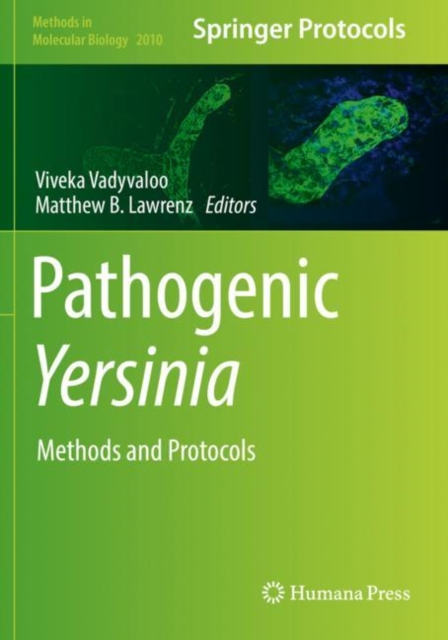 Pathogenic Yersinia