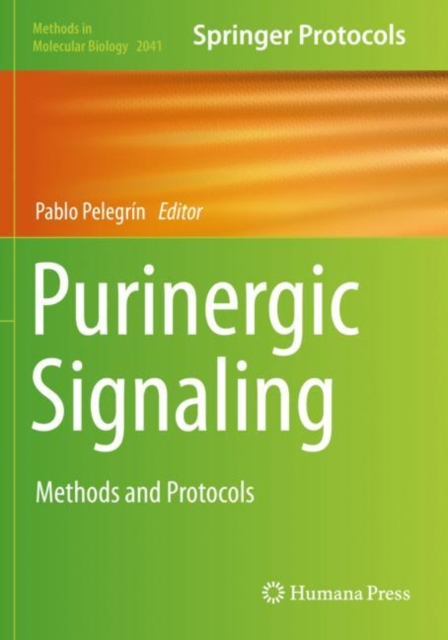 Purinergic Signaling