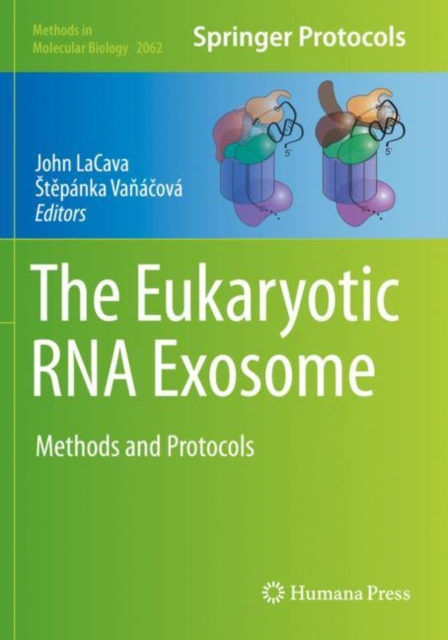 Eukaryotic RNA Exosome