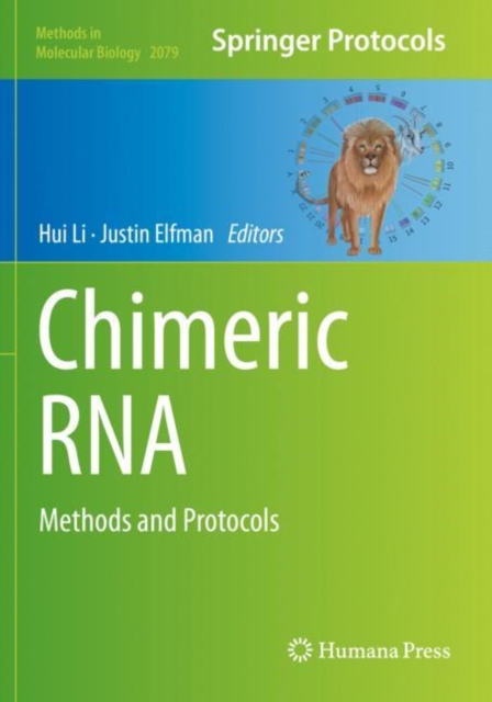 Chimeric RNA