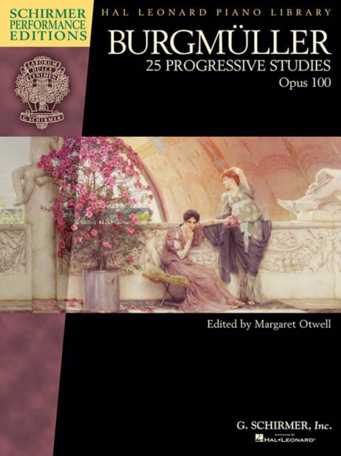 25 Progressive Studies, Op. 100