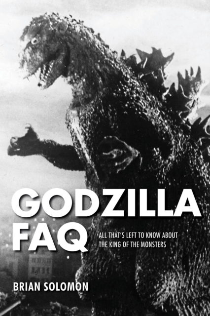 Godzilla FAQ