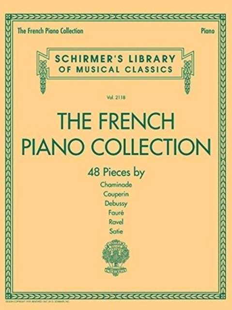 The French Piano Collection