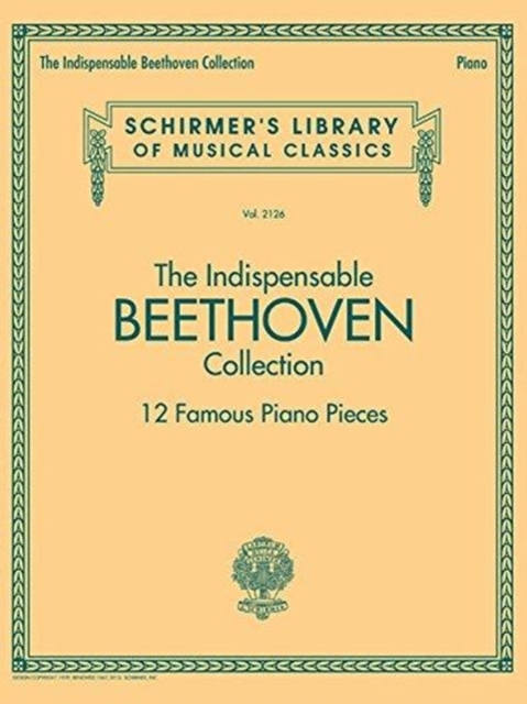Indispensable Beethoven Collection