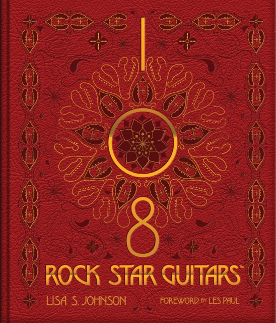 108 Rock Star Guitars