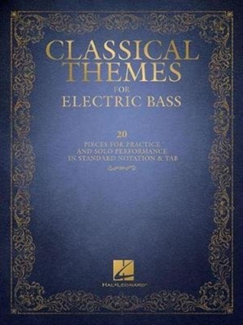 Classical Themes For Electric Bass