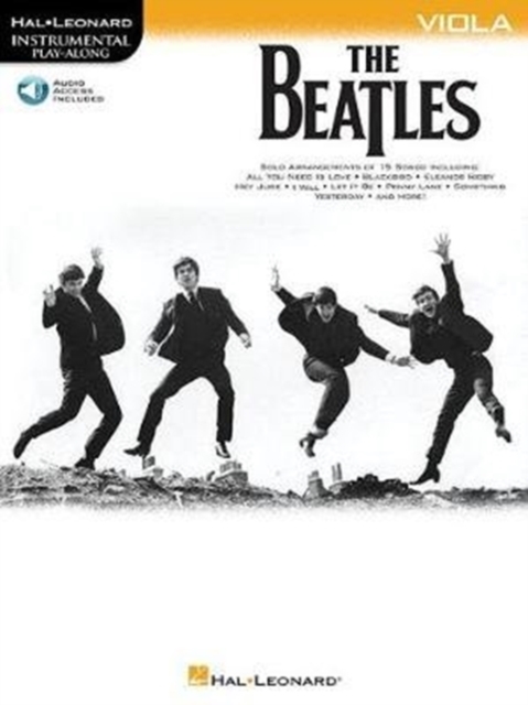 Beatles - Instrumental Play-Along Viola