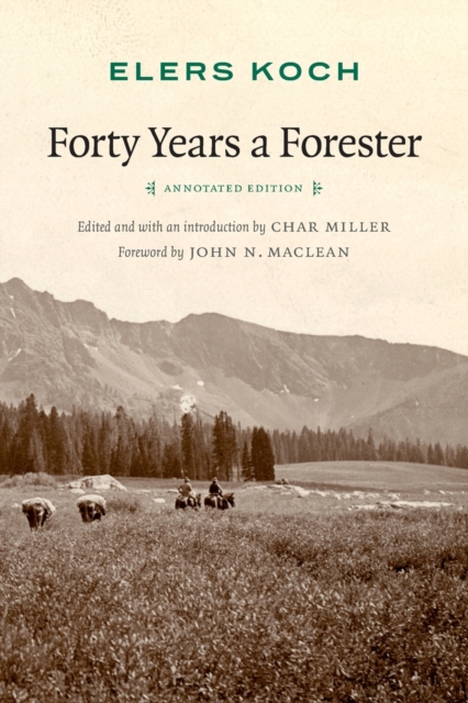 Forty Years a Forester
