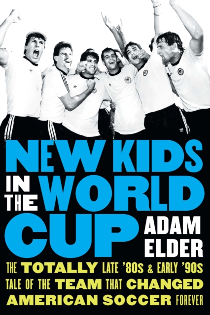 New Kids in the World Cup