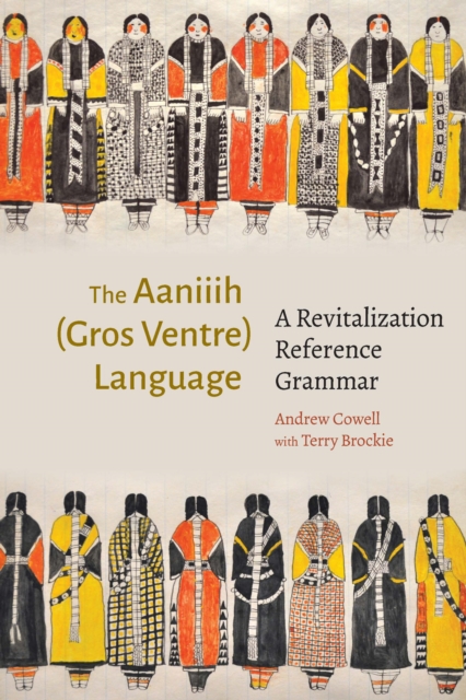 Aaniiih (Gros Ventre) Language