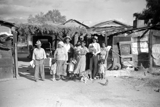 A Great Many Refugees