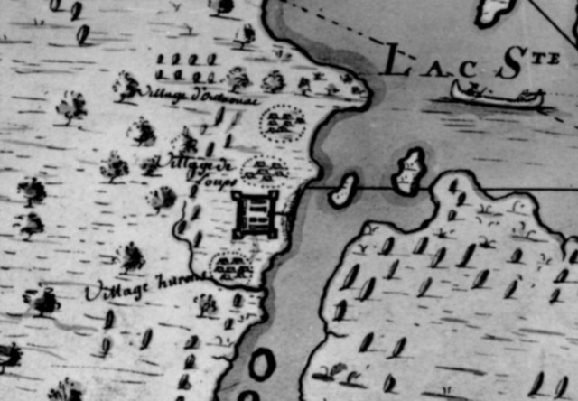 Ojibwe Ethnogenesis, 1640–1740