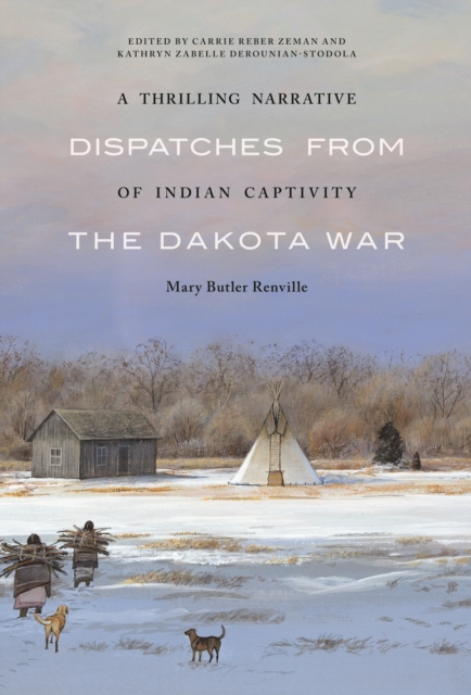 A Thrilling Narrative of Indian Captivity