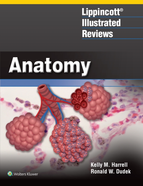 Lippincott Illustrated Review: Anatomy