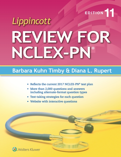 Lippincott Review for NCLEX-PN