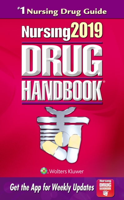 Nursing2019 Drug Handbook