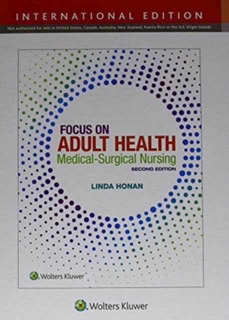 Focus on Adult Health 2e (Int Ed) CB