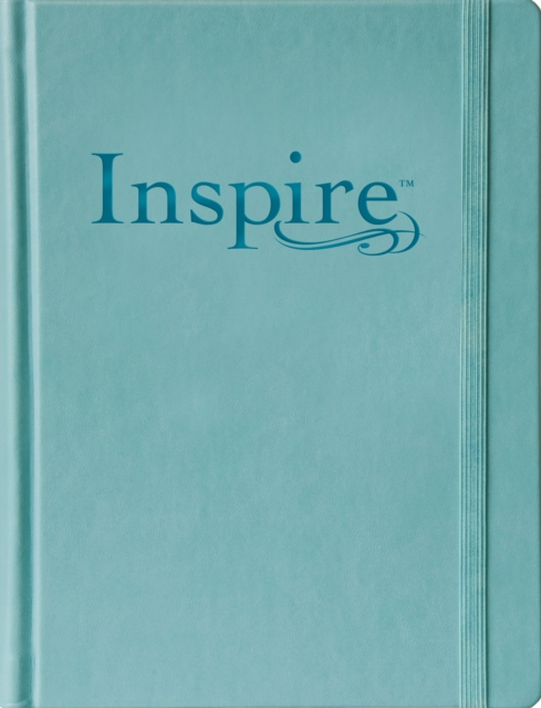 Inspire Bible-NLT