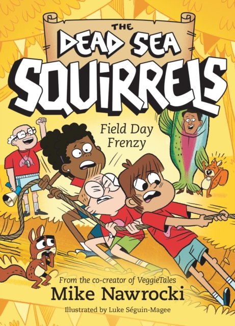 Field Day Frenzy