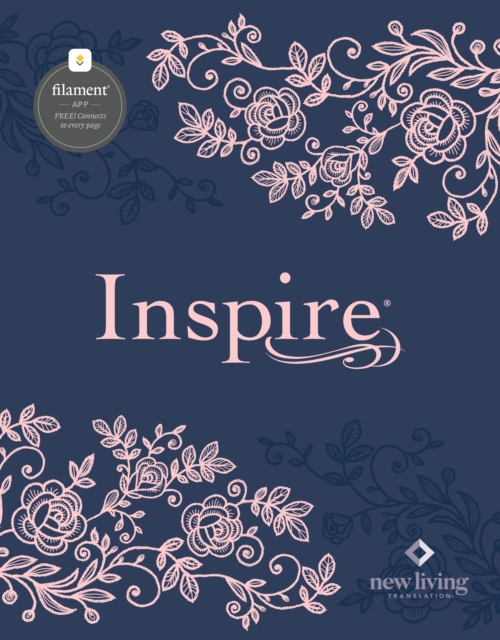 NLT Inspire Bible, Filament Enabled