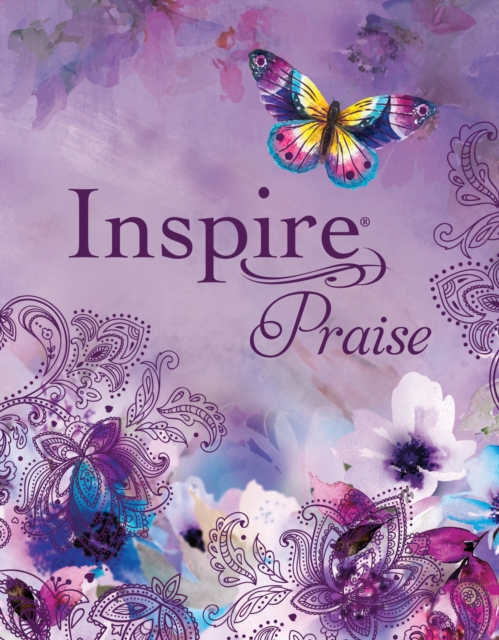 Inspire Praise Bible NLT, Filament Enabled