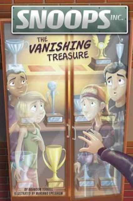 Vanishing Treasure