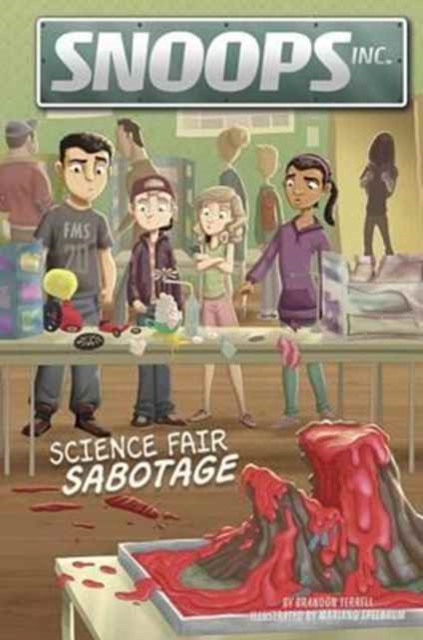 Science Fair Sabotage