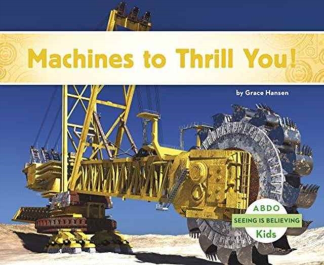 Machines to Thrill You!