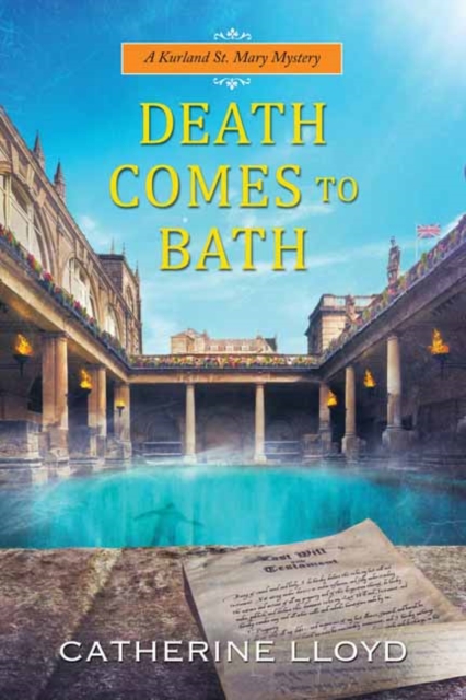 Death Comes to Bath