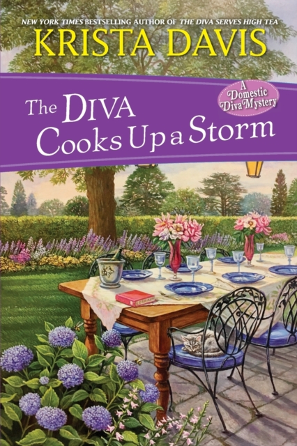 Diva Cooks Up a Storm