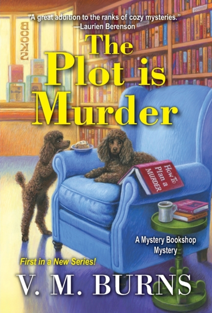 Plot Is Murder