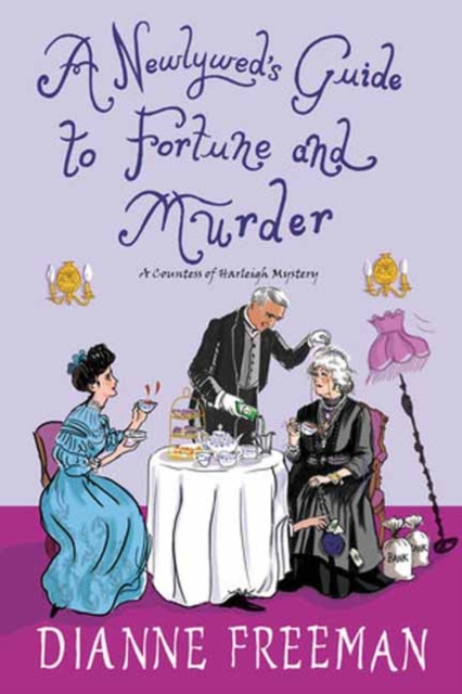 Newlywed's Guide to Fortune and Murder