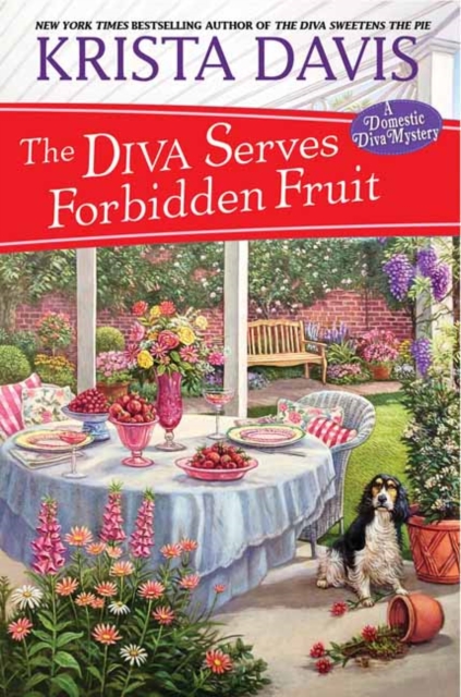 Diva Serves Forbidden Fruit