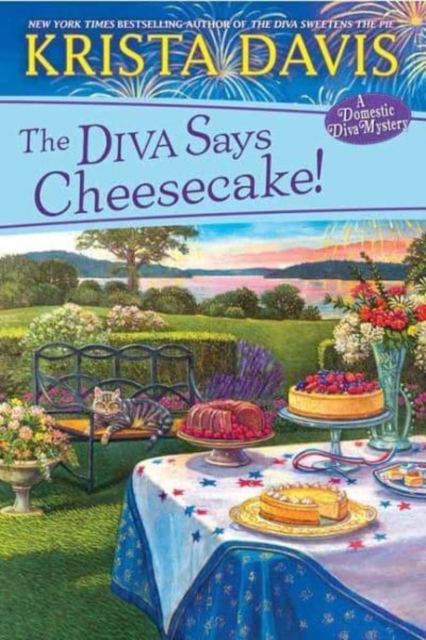 Diva Says Cheesecake!