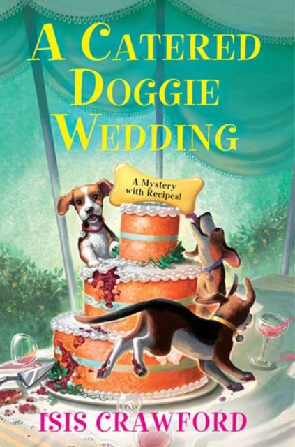 Catered Doggie Wedding