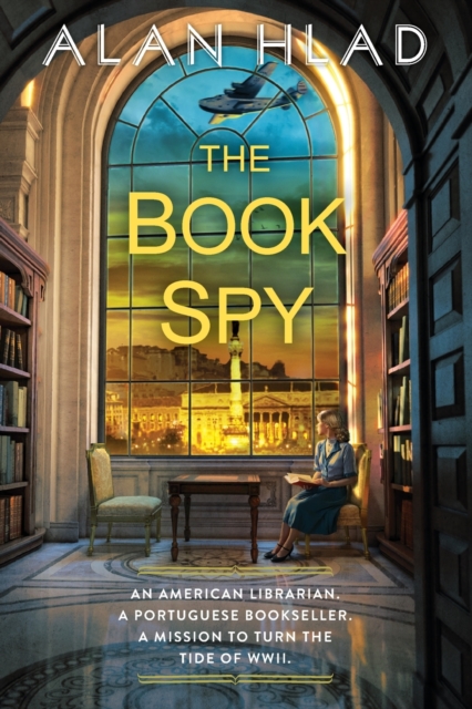 Book Spy