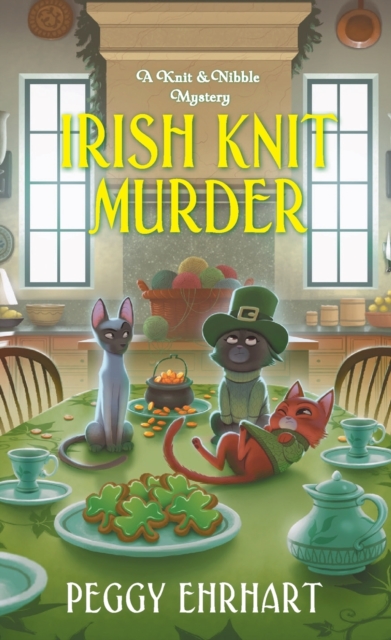 Irish Knit Murder