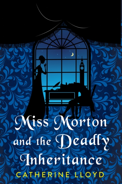 Miss Morton and the Deadly Inheritance