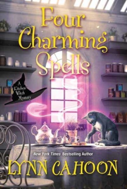 Four Charming Spells