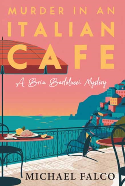 Murder in an Italian Cafe