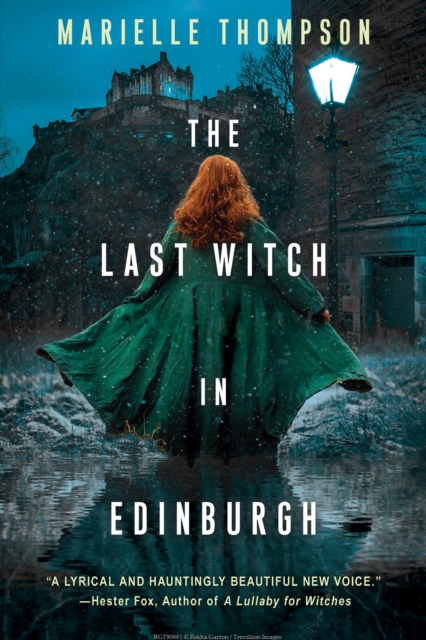 Last Witch in Edinburgh