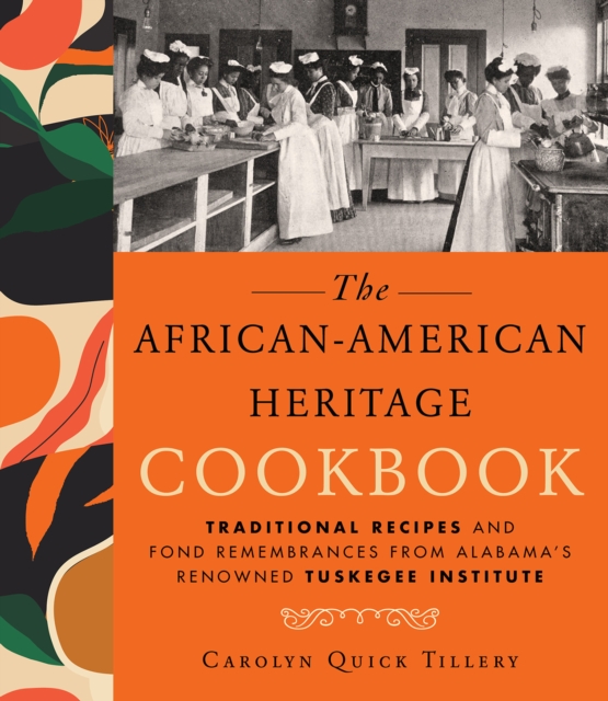 African-american Heritage Cookbook