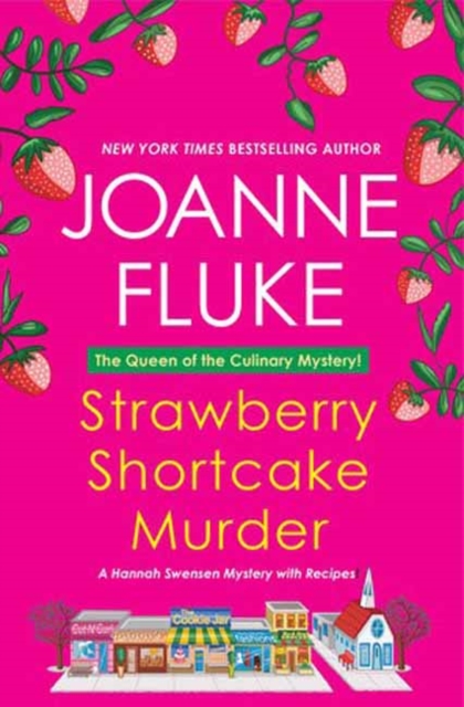 Strawberry Shortcake Murder