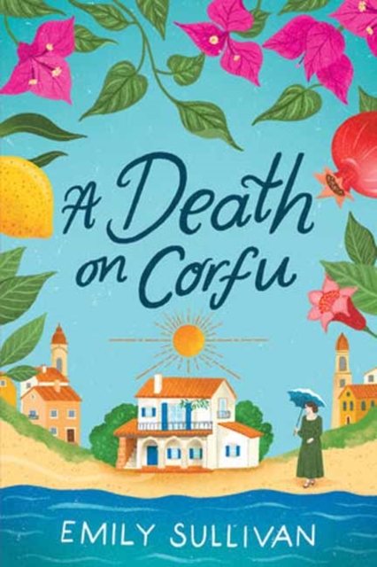 A Death on Corfu
