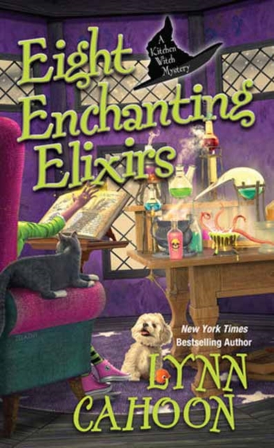Eight Enchanting Elixirs
