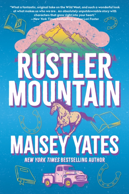 Rustler Mountain