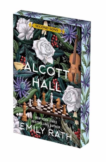 Alcott Hall: Deluxe Limited Edition