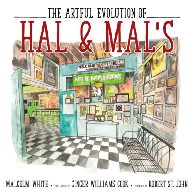 Artful Evolution of Hal & Mal's