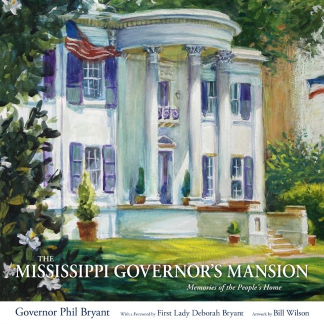 Mississippi Governor's Mansion